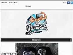 Sites similar to barrabrava.net