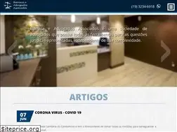 Sites similar to barracaeadv.com.br