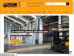 Sites similar to barracamyc.cl