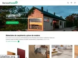 Sites similar to barracaparana.com