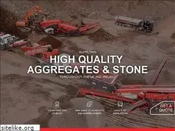 Sites similar to barrackhillquarries.com