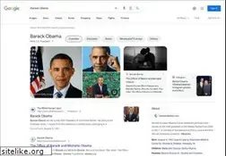 Sites similar to barrackobama.com