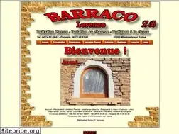Sites similar to barracolorenzo.fr
