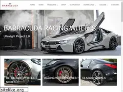 Sites similar to barracuda-felgen.de