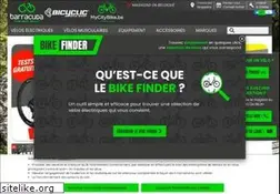 Sites similar to barracuda.be
