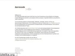 Sites similar to barracuda.de