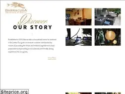 Sites similar to barracuda.lk