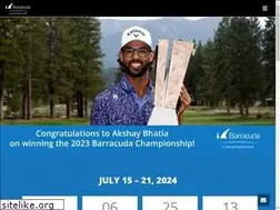 Sites similar to barracudachampionship.com