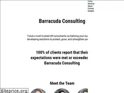Sites similar to barracudaconsulting.com