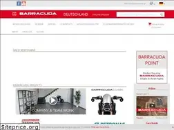 Sites similar to barracudamoto.de