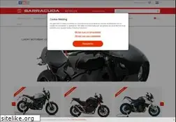 Sites similar to barracudamoto.nl