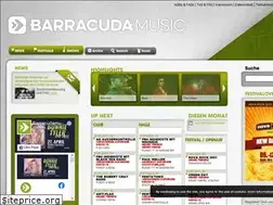 Sites similar to barracudamusic.at