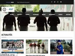 Sites similar to barracudas-baseball.com