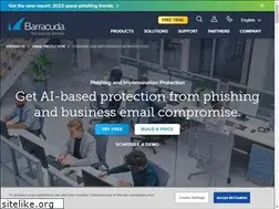 Sites similar to barracudasentinel.com