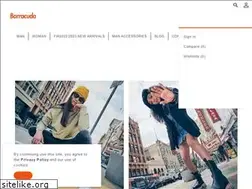 Sites similar to barracudashoes.it