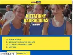 Sites similar to barracudasswimteam.org