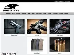 Sites similar to barracudatactical.com
