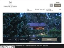 Sites similar to barradasdaserra.pt