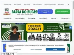 Sites similar to barradobugres.mt.gov.br
