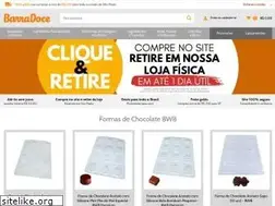 Sites similar to barradoce.com.br