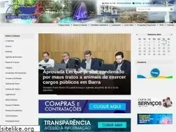 Sites similar to barradogarcas.mt.leg.br
