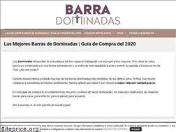 Sites similar to barradominadas.net