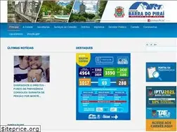 Sites similar to barradopirai.rj.gov.br