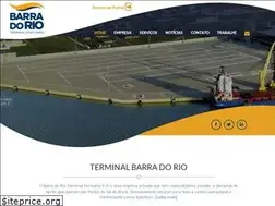 Sites similar to barradorio.com.br