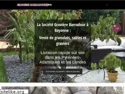 Sites similar to barradour.com