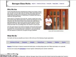 Sites similar to barraganglassworks.com