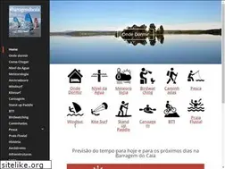 Sites similar to barragemdocaia.com