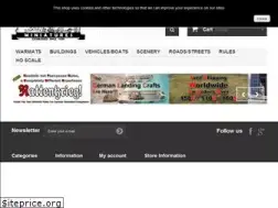 Sites similar to barrageminiatures.com