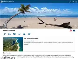 Sites similar to barragrande.net