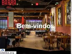 Sites similar to barragrill.com.br