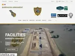 Sites similar to barragunarmament.com