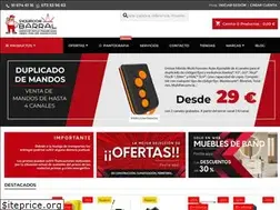 Sites similar to barral.com