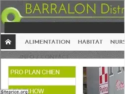 Sites similar to barralon-distribution.com