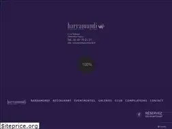 Sites similar to barramundi.fr