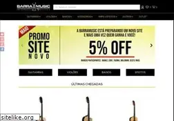 Sites similar to barramusic.com.br