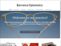 Sites similar to barrancaoptometry.com