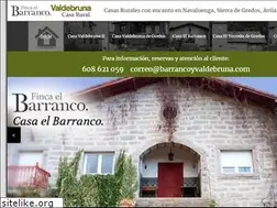 Sites similar to barrancoyvaldebruna.com
