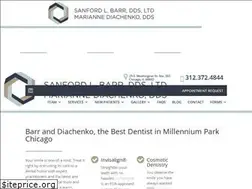 Sites similar to barranddiachenkodds.com