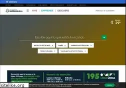 Sites similar to barranquilla.gov.co