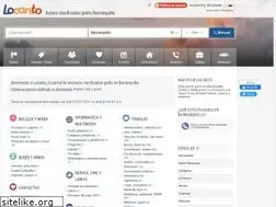 Sites similar to barranquilla.locanto.com.co