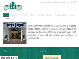 Sites similar to barraparquehotel.com.br