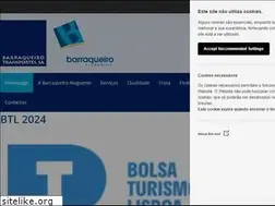 Sites similar to barraqueiro-alugueres.pt