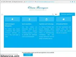 Sites similar to barraquer.com.co