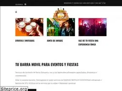 Sites similar to barraschop.cl
