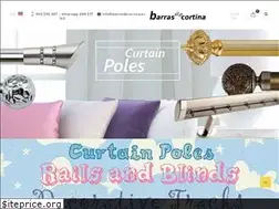 Sites similar to barrasdecortina.es