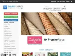 Sites similar to barrasfabrics.com